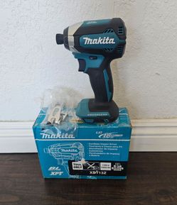 Makita BL  impact driver