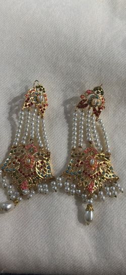 Jhumka indion