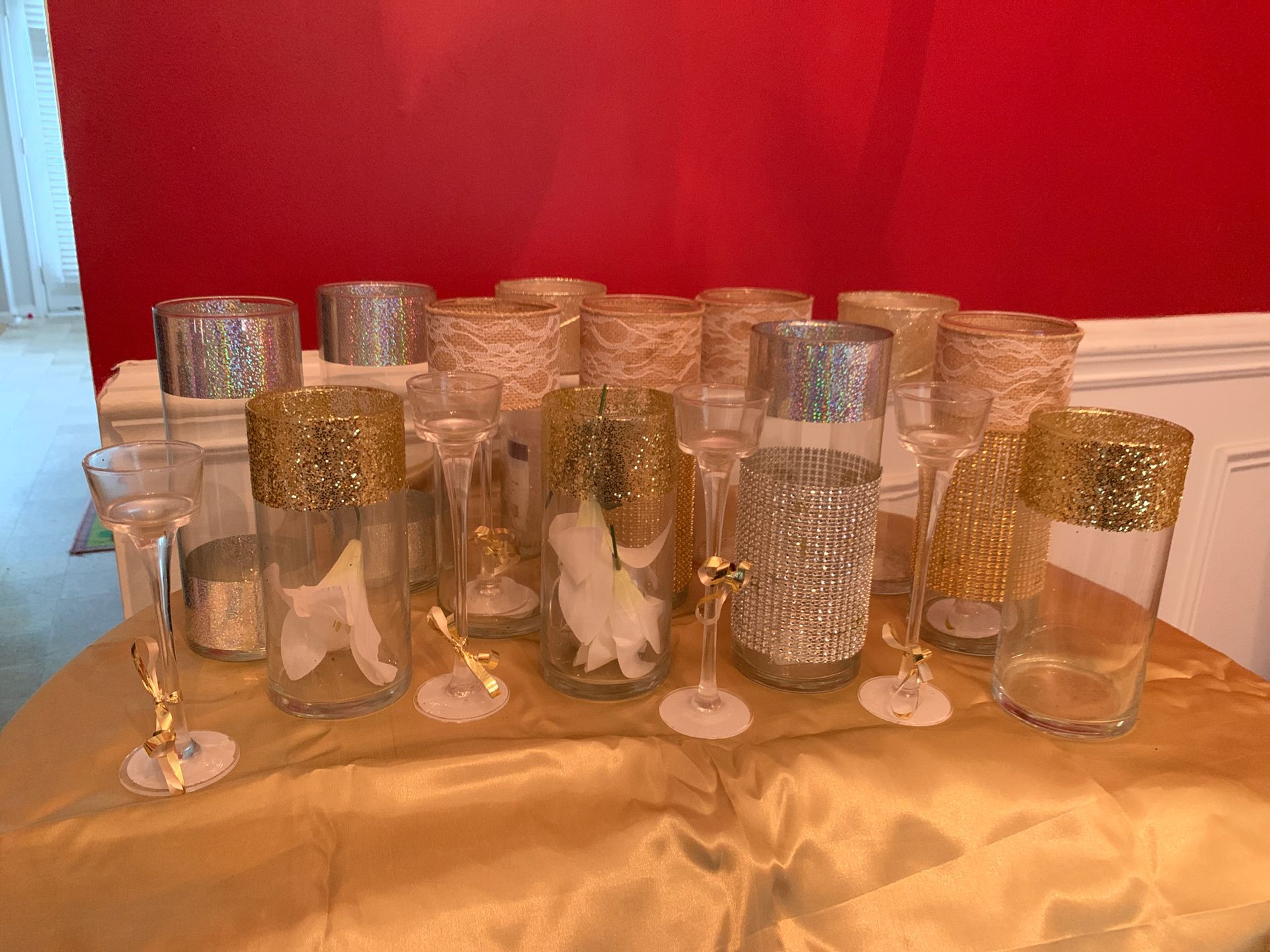 Gorgeous Wedding or Event Centerpieces!