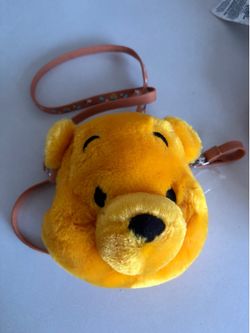 Winnie the Pooh Tokyo Japan small purse