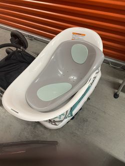 Baby Bath Tub 