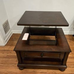 Lift Top Coffee Table