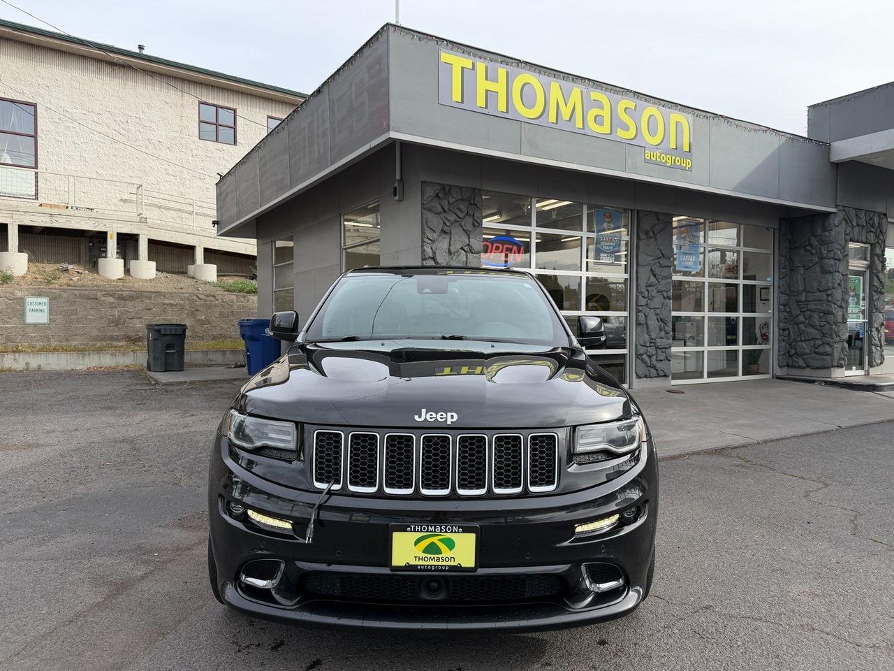2016 Jeep Grand Cherokee