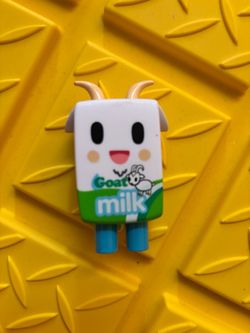 Tokidoki Billy Goat Milk Figure