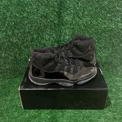 Jordan 11 Cap And Gown