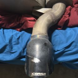 Corsa performance exhaust