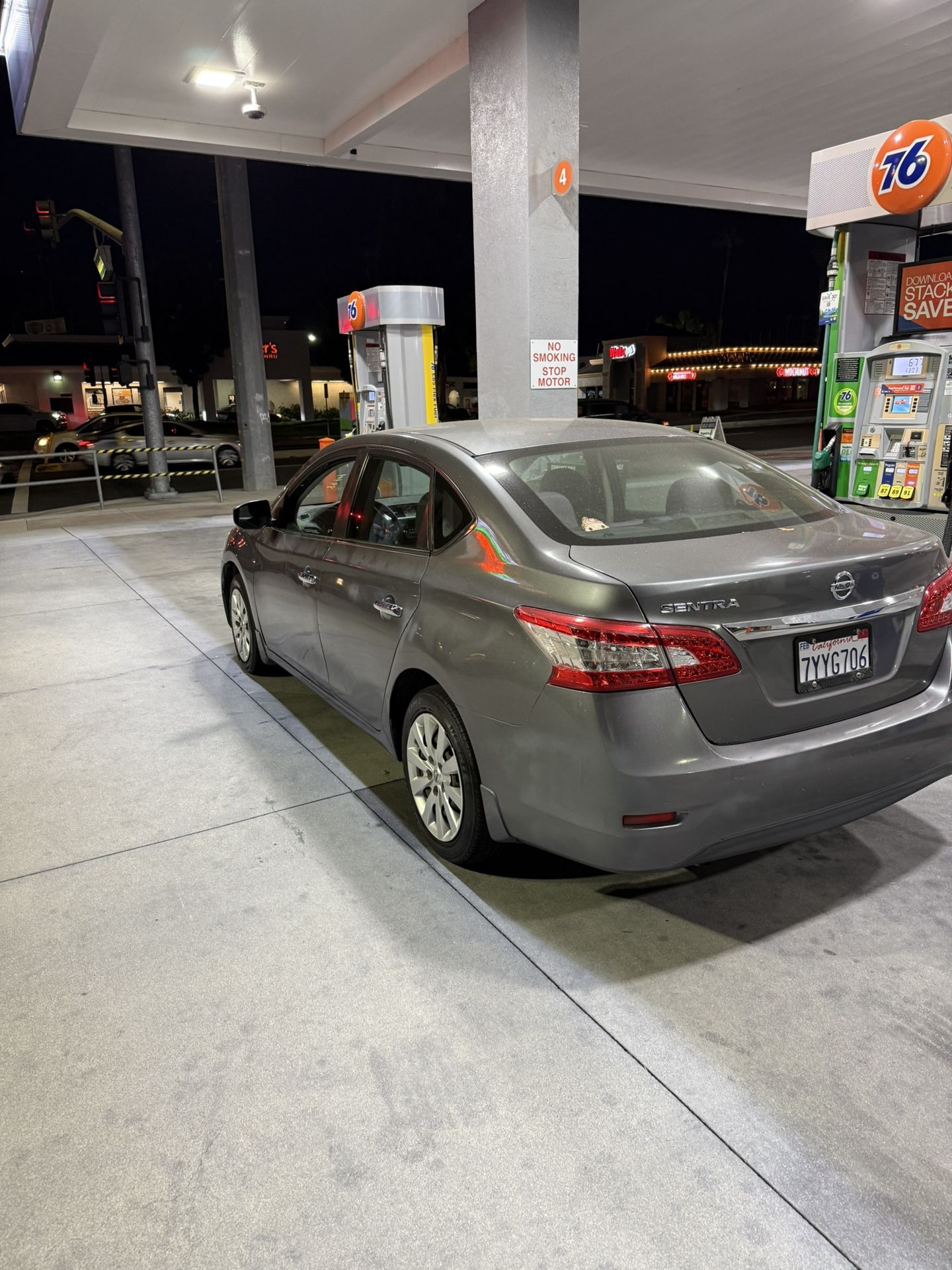2015 Nissan Sentra