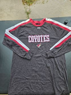 Phoenix Coyotes Y2K NHL Majestic Long Sleeve Tee