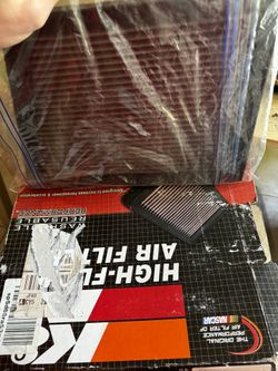 2014-2024 MINI COOPER K&N Air filter 