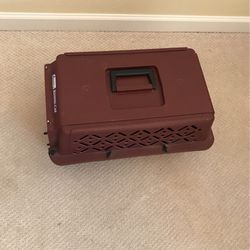 Small Dog Or Cat Crate Carrier
