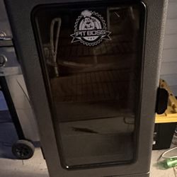 Pit Boss 3 Series Vertical Electric Smoker 