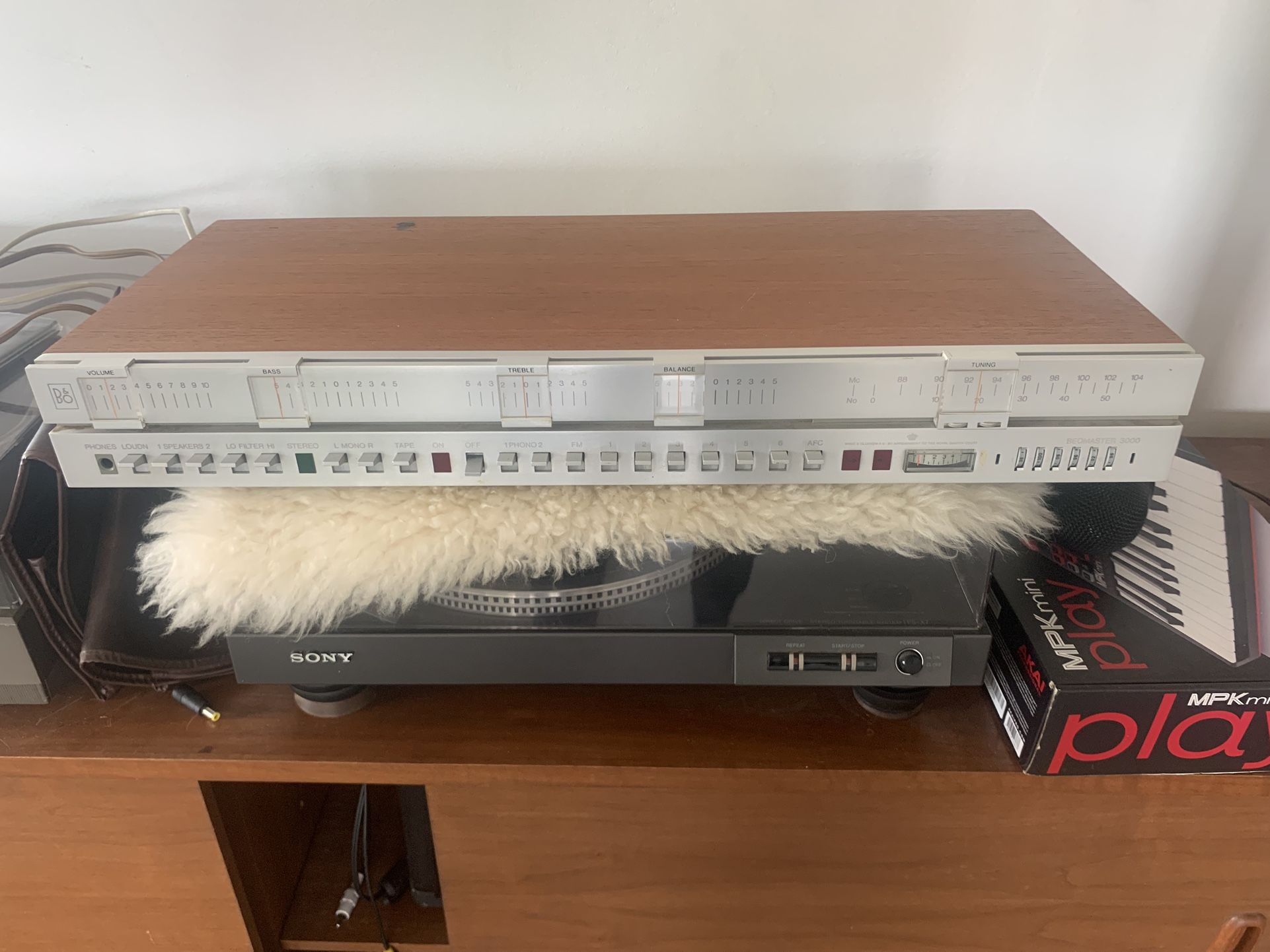Beomaster 3000 Stereo Receiver