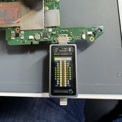 Nintendo Switch USB C Port 