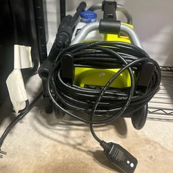 Electric Pressure Washer 