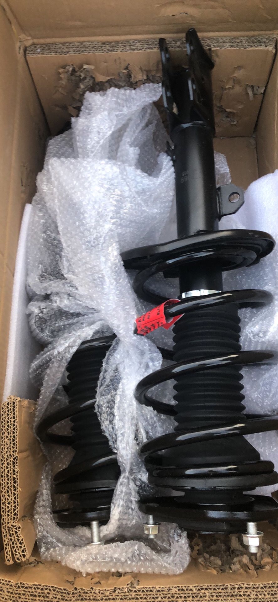 Toyota Corolla Front Struts 14/19 Amortiguadores