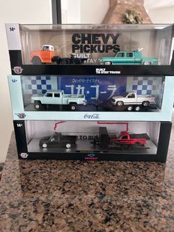 M2 Machines diecast