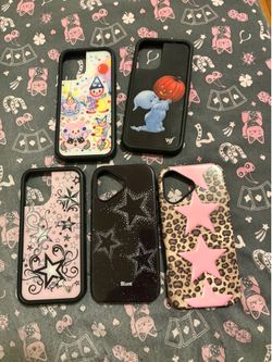wildflower iphone 17 cases