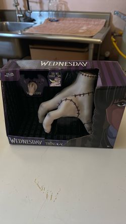 Wednesday Thing Hand