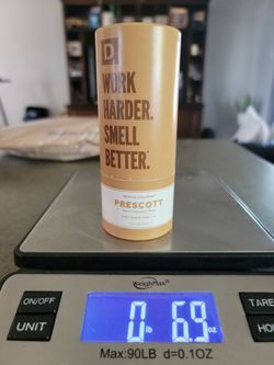 Duke Cannon Prescott Proper Cologne 1.7 oz