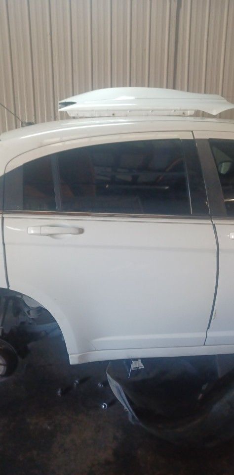 2010 Sebring sedan right rear door