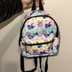 Stitch Backpack 