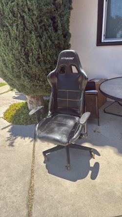 GT racing chair