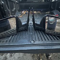 Toyota Tundra Mirrors 