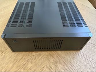 Rotel amplifier RB-1582MKii