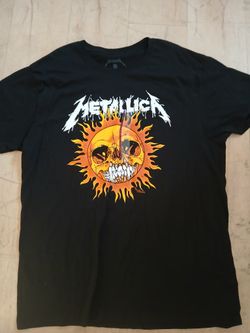 Metallica T-shirt 
