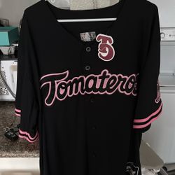 Tomateros Jersey