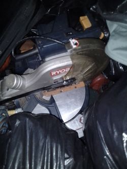 Ryobi Miter Saw