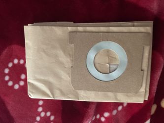 Free Vacuum bag