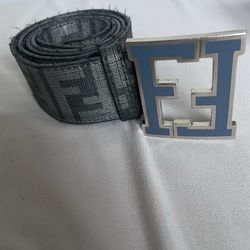 Fendi belt designer size 32x30
