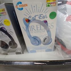 Wireless Kids Headphones 