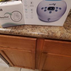 double electric breast pump 