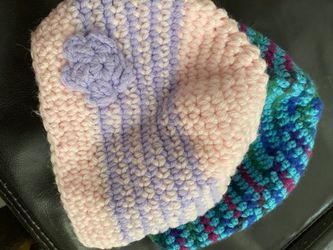 Girls beanies
