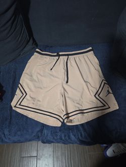 Jordan Diamond Basketball Shorts