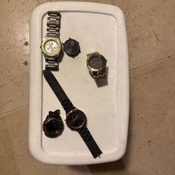 Watch Lot. $50