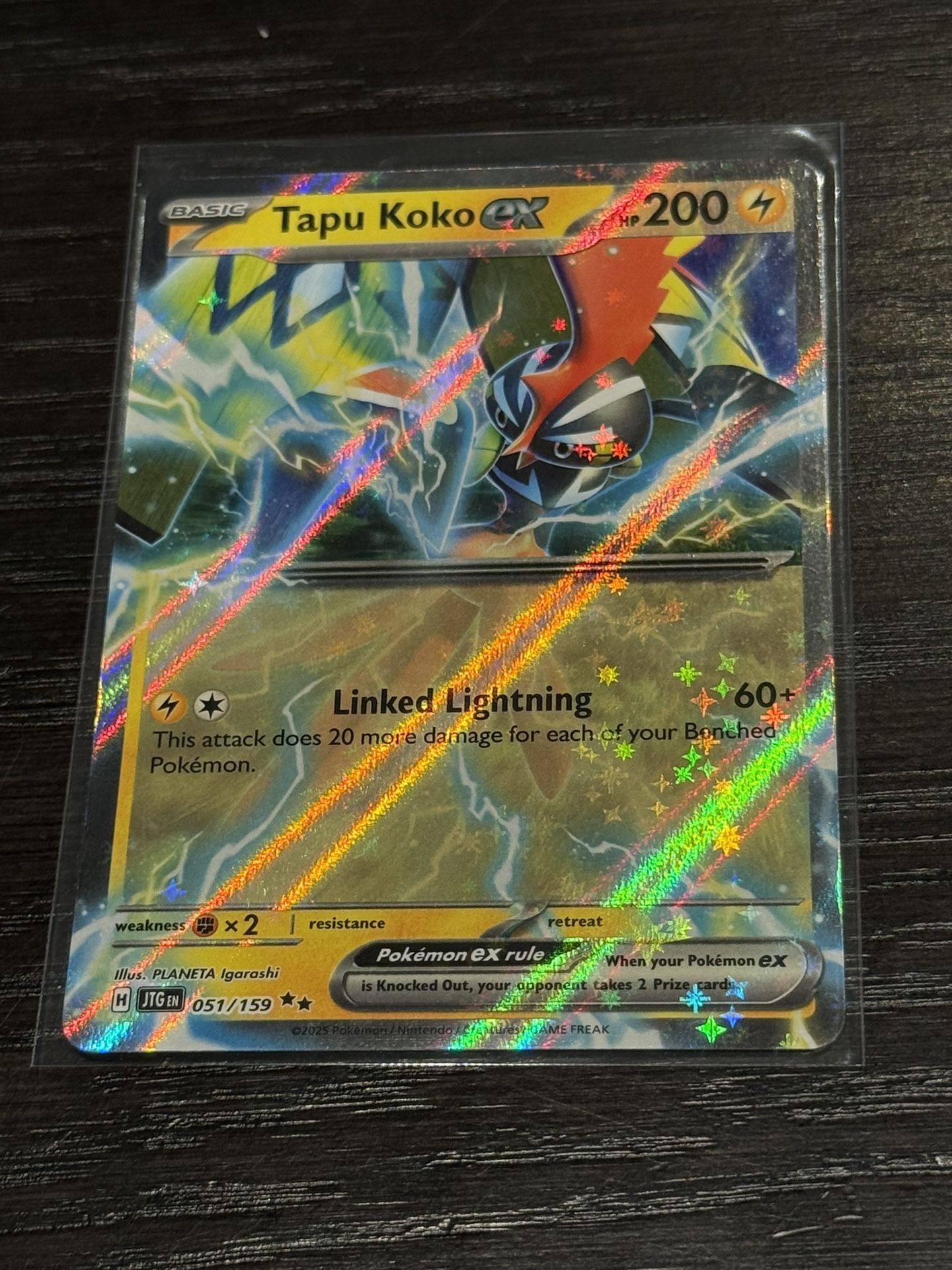 Pokemon Journey Together EX