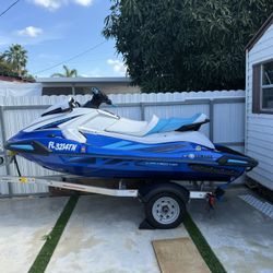 Jetski Yamaha Limited Ho VX