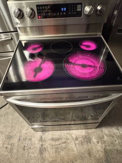 Stove LG