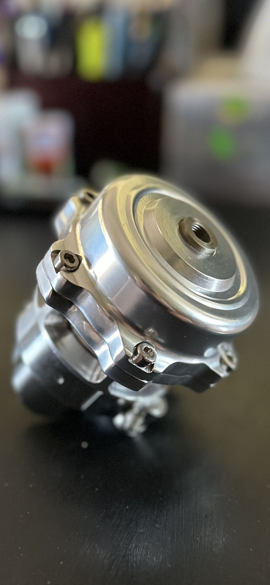 Race car parts turbo