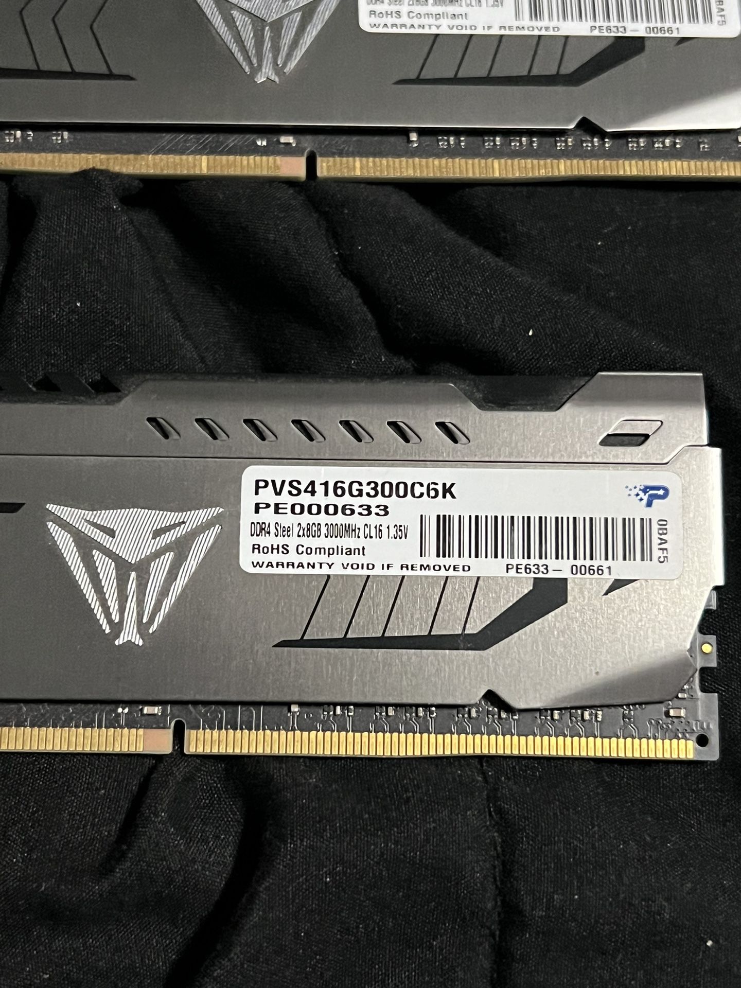 DDR4 Ram 
