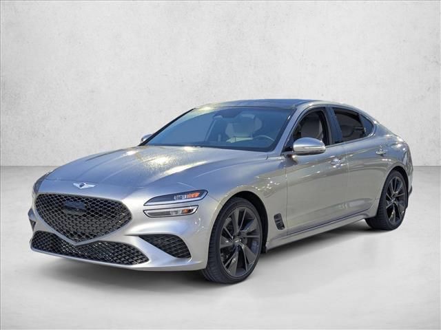 2023 Genesis G70