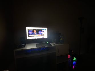 Custom gaming pc build