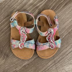 Baby Girl Sandals
