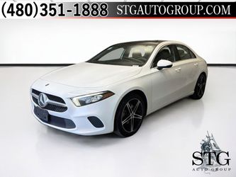 2019 Mercedes-Benz A 220