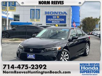 2023 Honda Civic Sedan