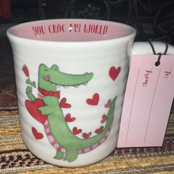 Cute Valentines Mug