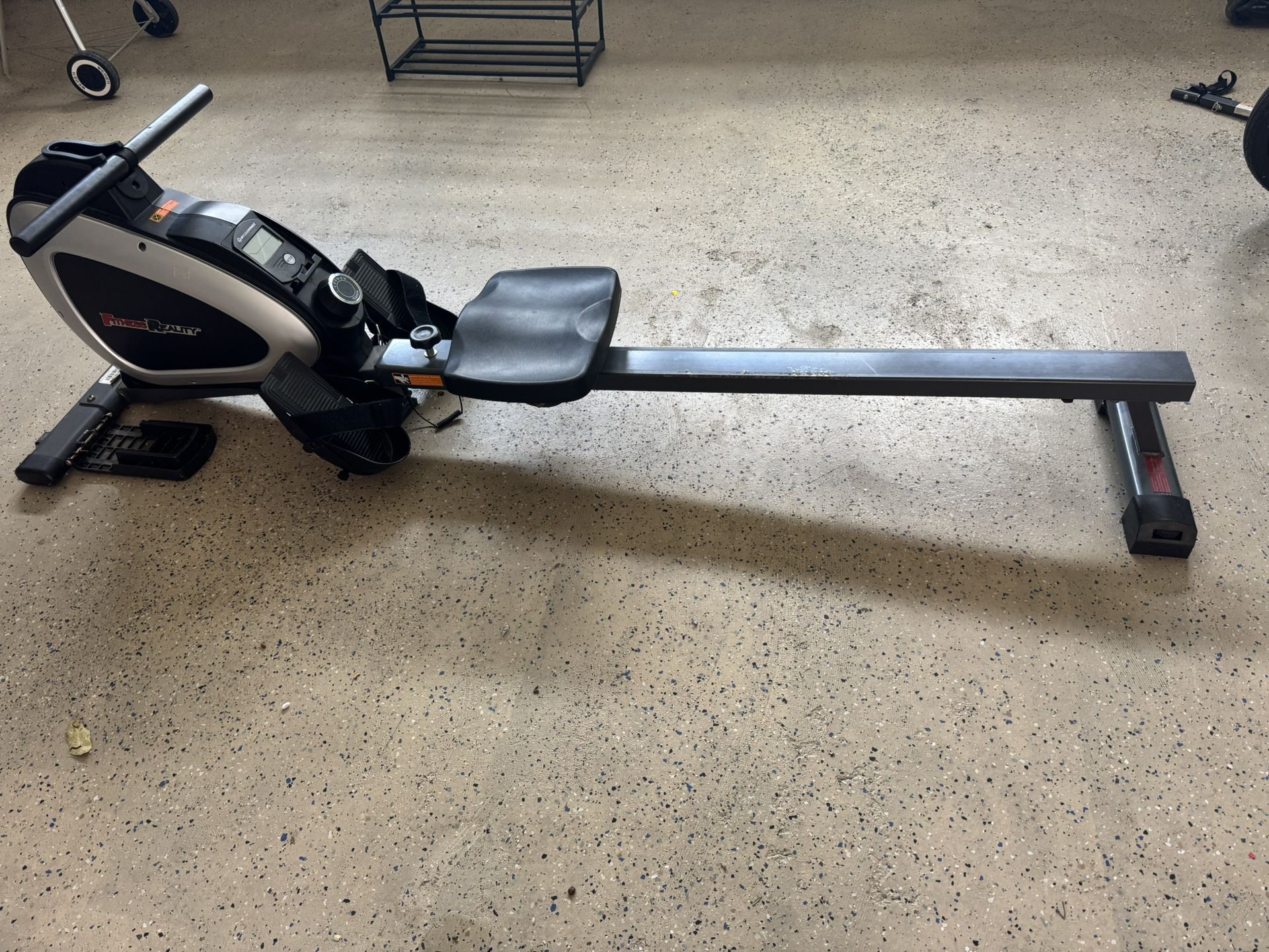 Rowing Machine Exercise Equipment